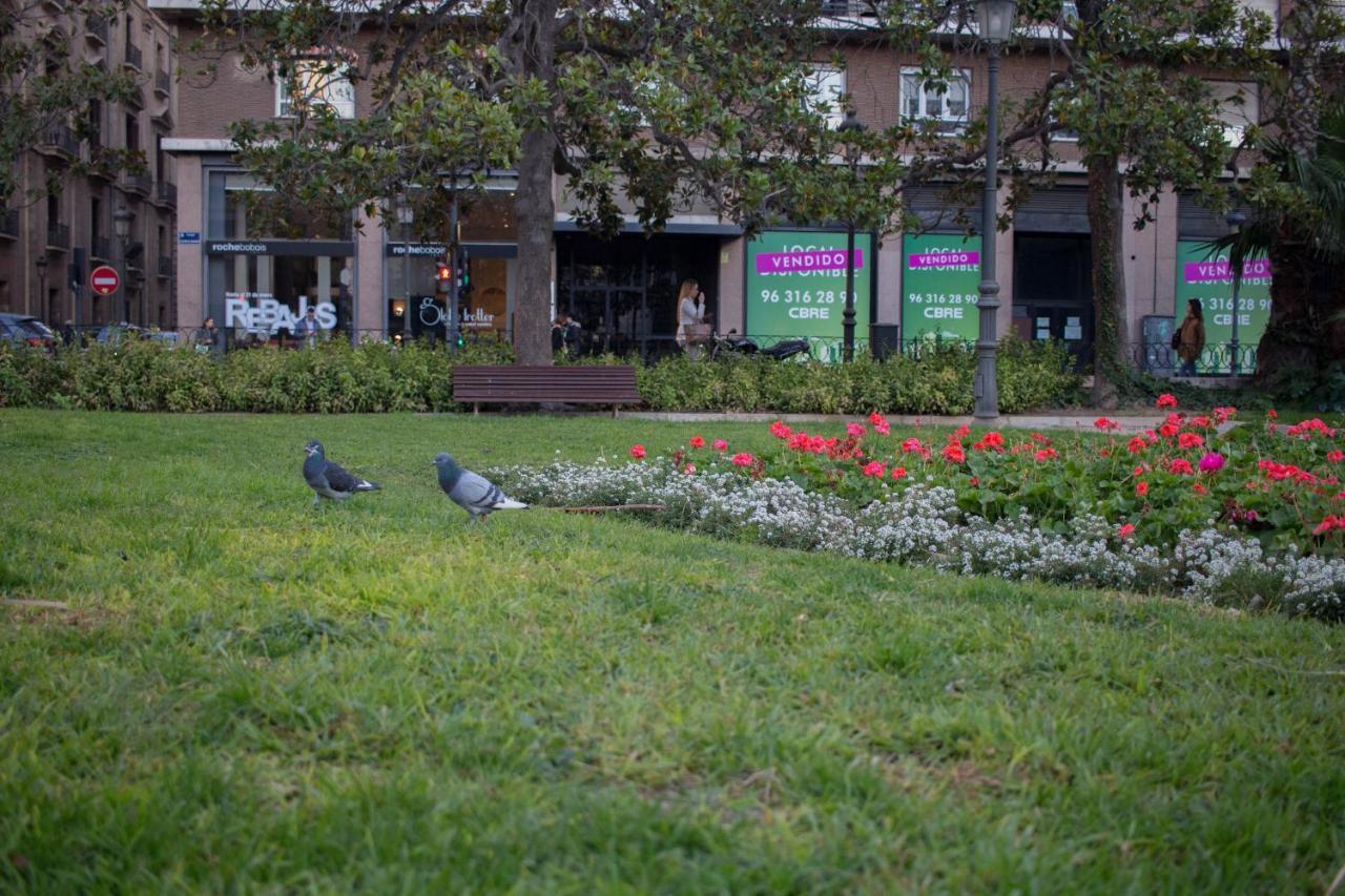Jardines Del Parterre Rooms & Breakfast - Valencia, Valencia
