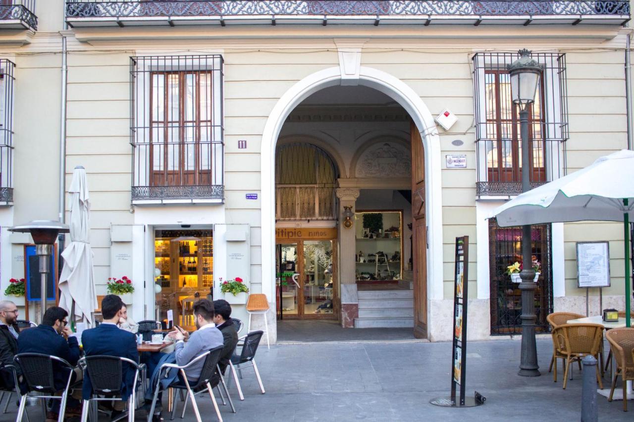Jardines Del Parterre Rooms & Breakfast - Valencia — Fotos 1